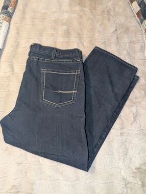 ARIAT REBAR M4 Relaxed Boot Cut Jeans